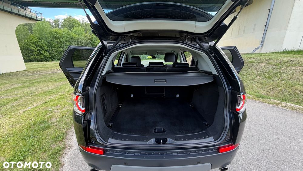 Land Rover Discovery Sport eD4 - 32