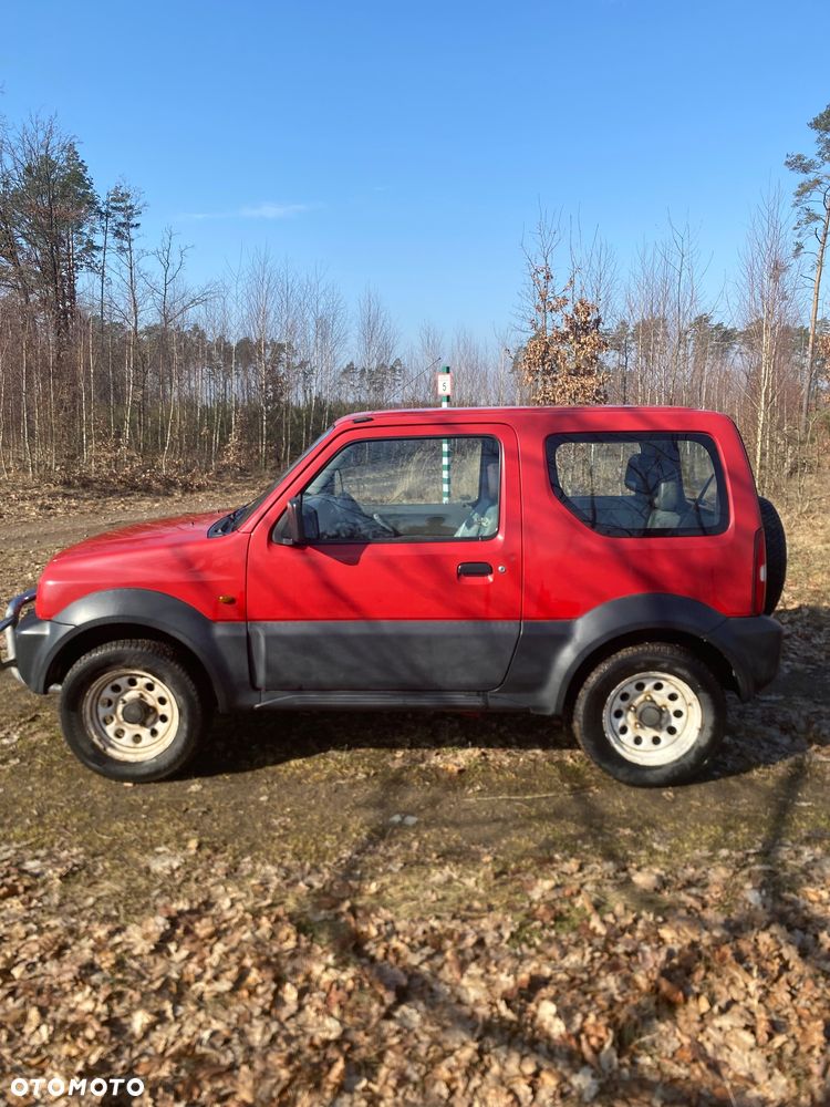 Suzuki Jimny - 3