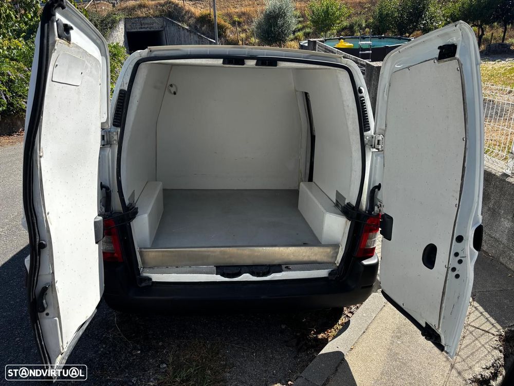 Citroën Berlingo 1.6 HDi — fotografia 13