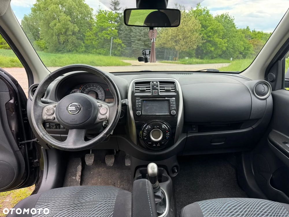Nissan Micra 1.2 N-TEC - 10
