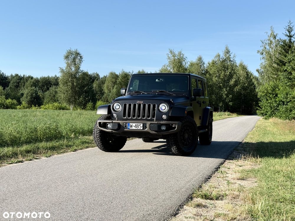 Jeep Wrangler 3.6 Unlim 75th Anniv - 3