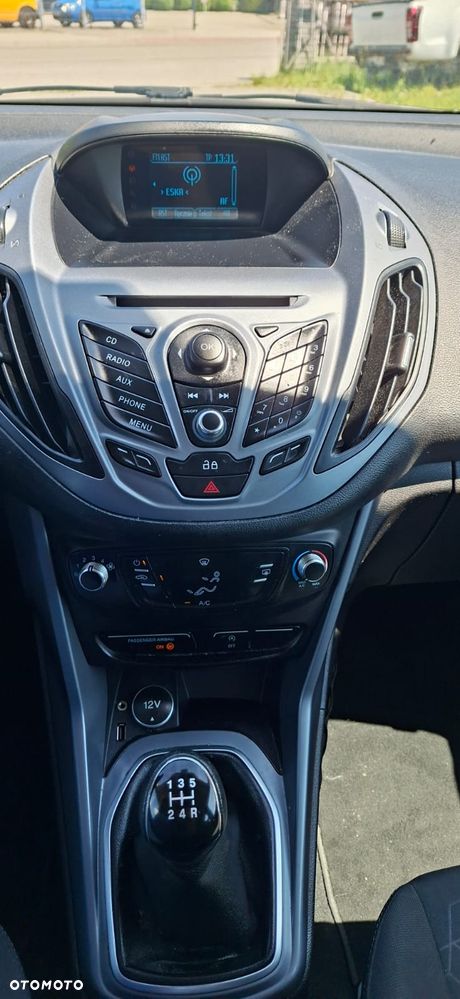 Ford B-MAX 1.0 EcoBoost COOL&CONNECT - 18