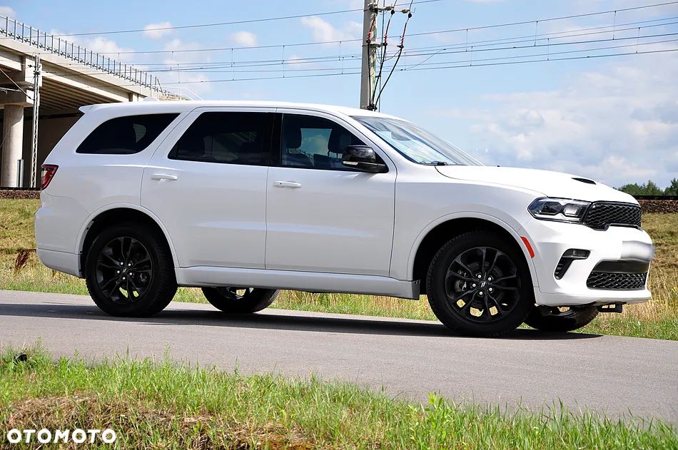Dodge Durango - 5
