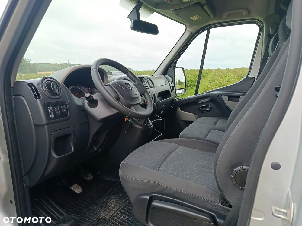 Opel Movano - 7