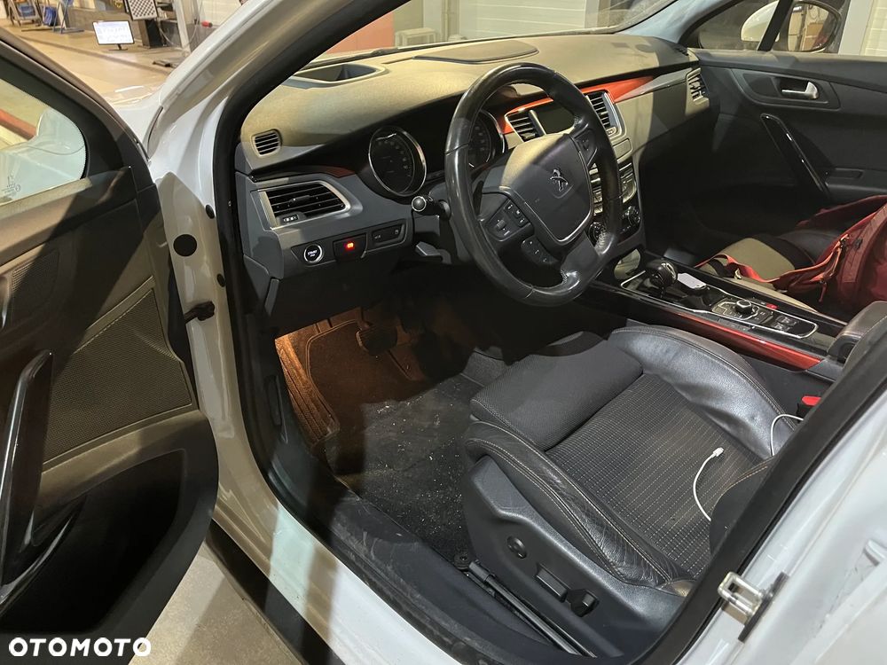 Peugeot 508 2.0 HDi Allure - 14