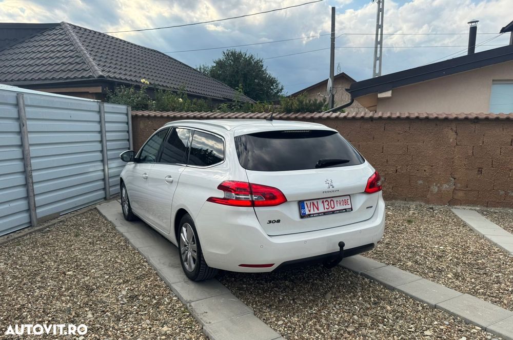 Peugeot 308 BlueHDi 120 Stop & Start Allure - 4