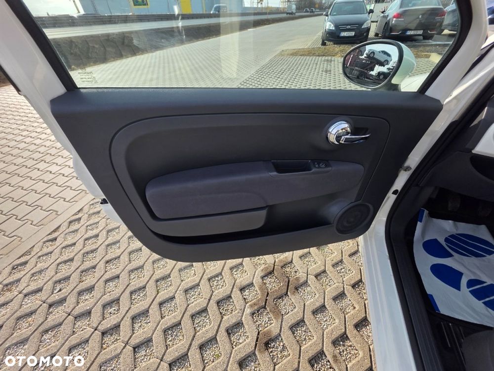 Fiat 500 - 12