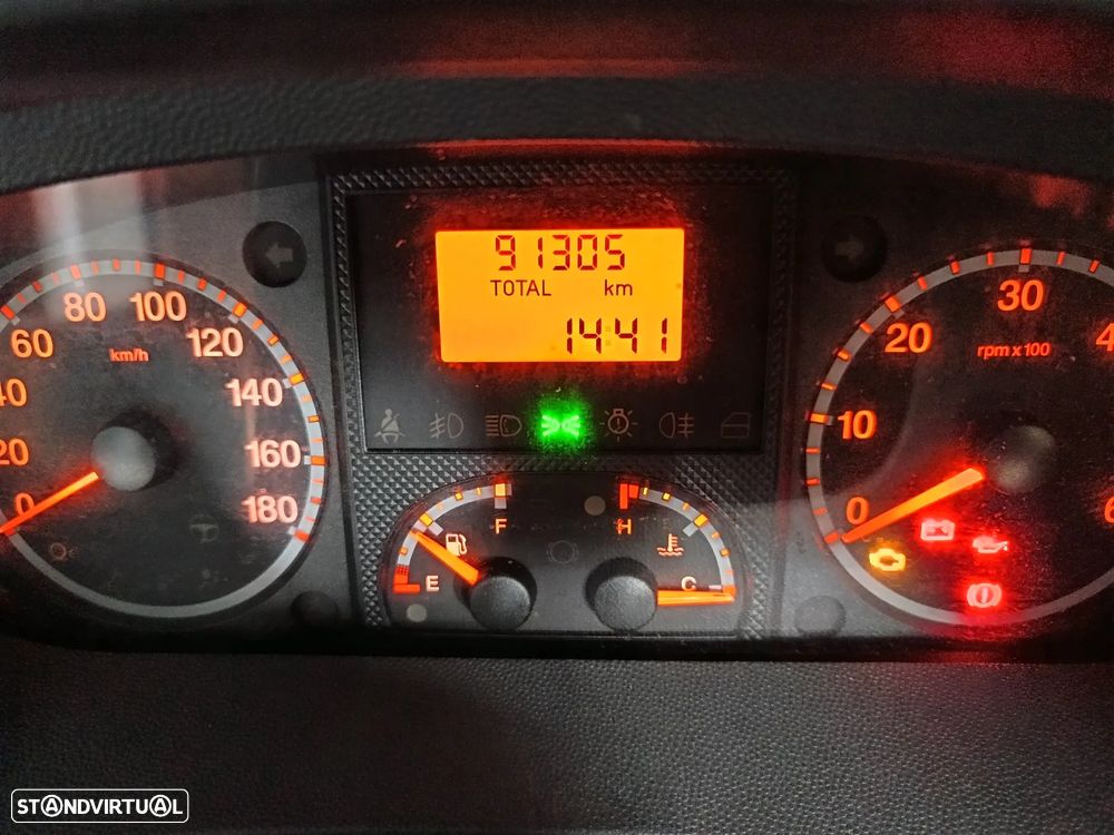 Burstner Aviano I675 - 11