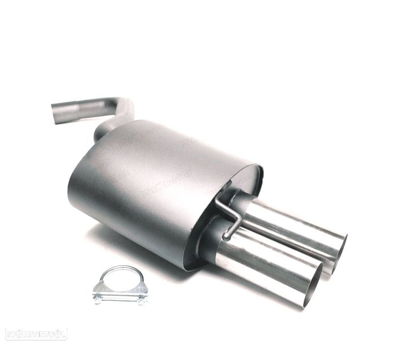 PANELA DE ESCAPE PARA BMW SERIE 3 E90 E91 2005- X2 - 1