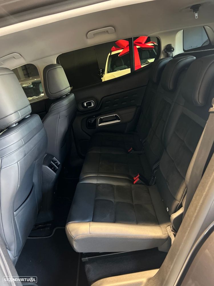 Citroën C5 Aircross 1.6 Hybrid Shine e-EAT8 - 46