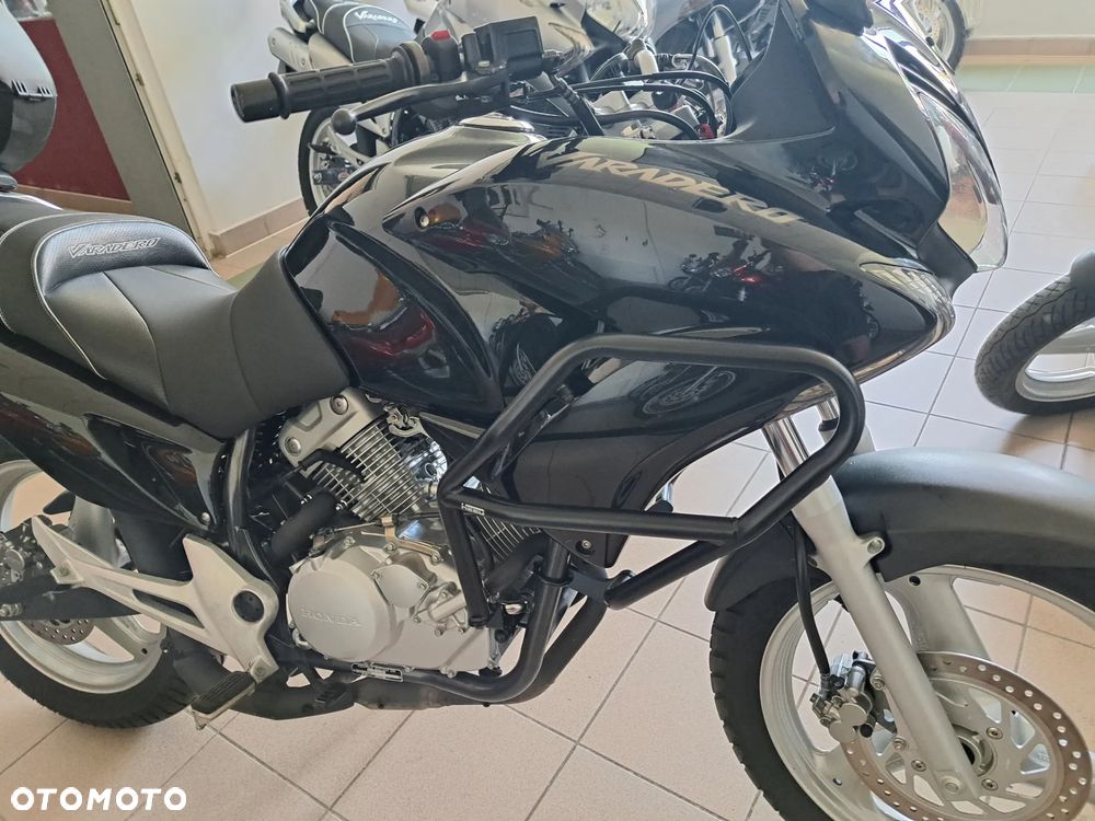 Honda Varadero - 14