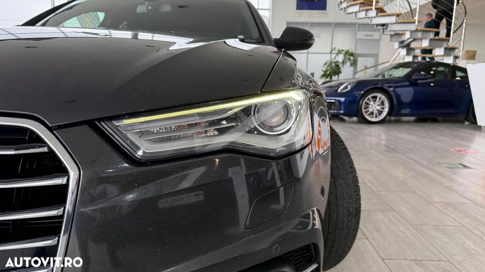 Audi A6 Avant 3.0 TDI quattro S tronic - 11