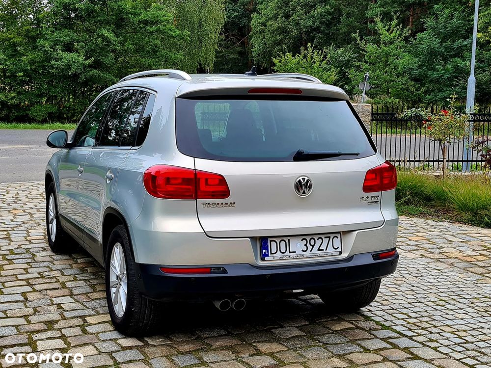 Volkswagen Tiguan 2.0 TDI 4Mot Trend DSG - 5