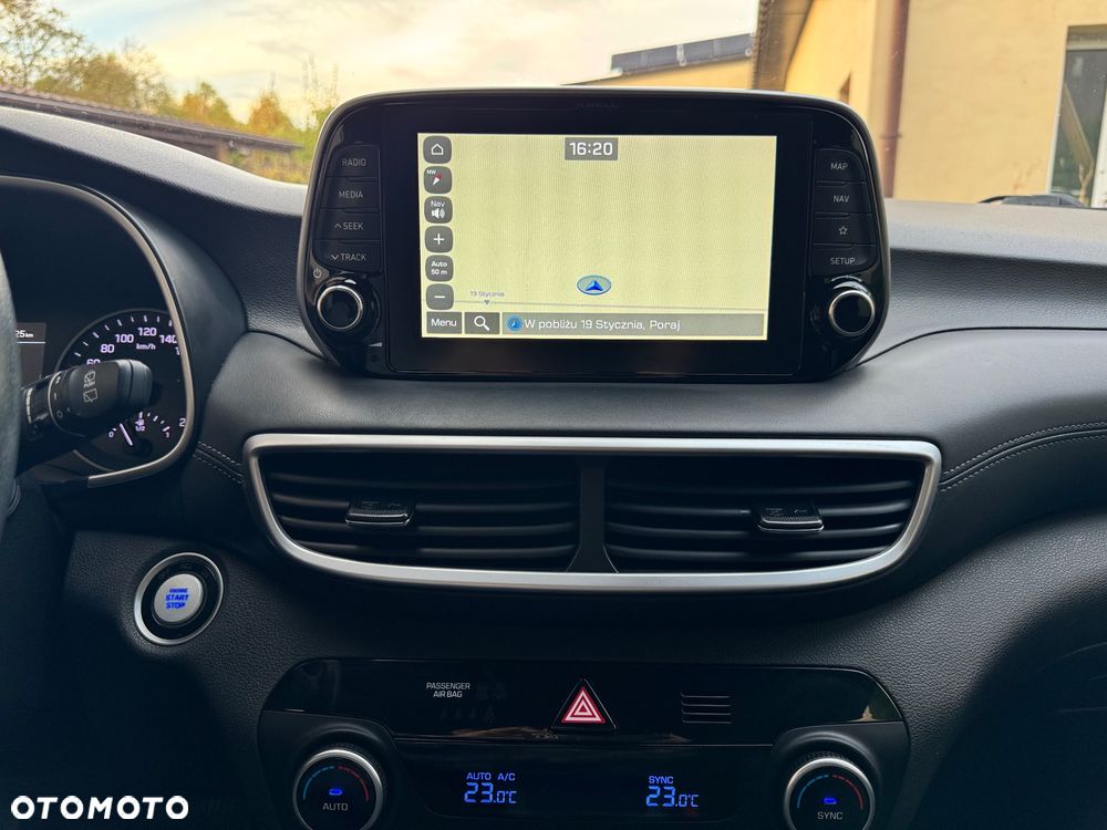 Hyundai Tucson 1.6 GDi 2WD DCT Premium - 31