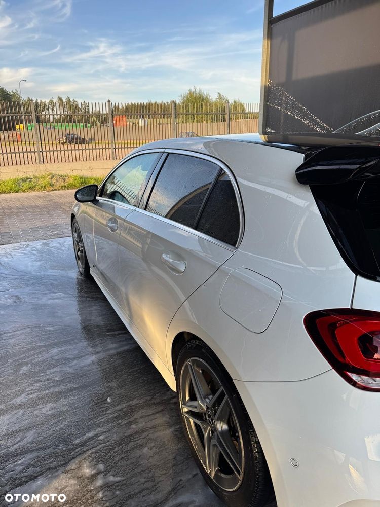 Mercedes-Benz Klasa A 200 AMG Line 7G-DCT - 5