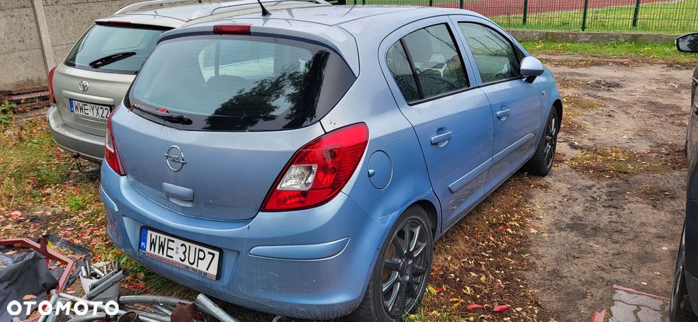 Opel Corsa 2007 photo 2