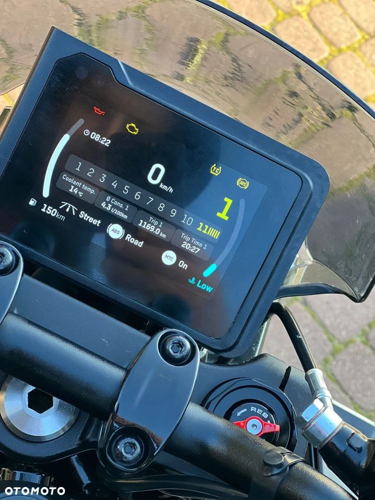 Husqvarna Svartpilen - 14