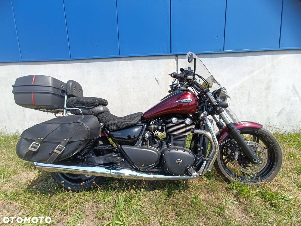 Triumph Thunderbird - 2