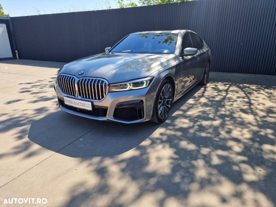 BMW Seria 7 730Ld xDrive - 3