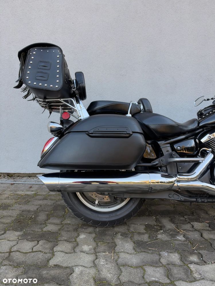 Yamaha XVS - 20
