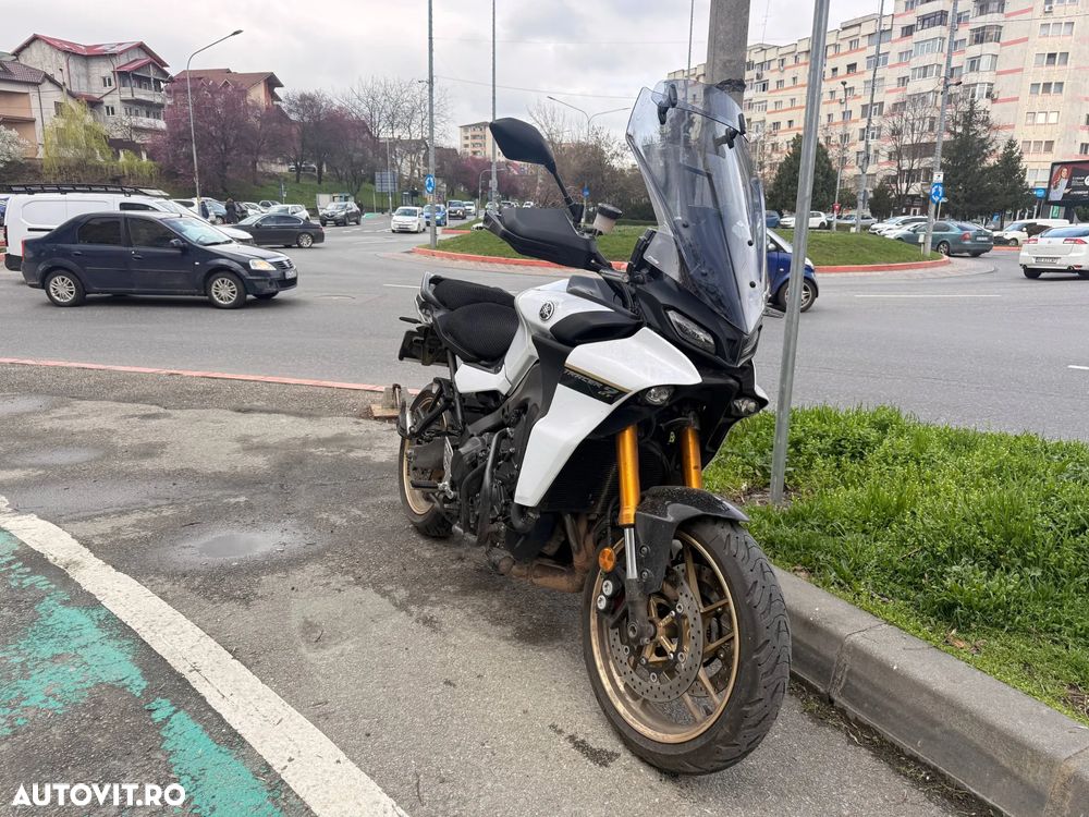 Yamaha Tracer 9 GT - 1