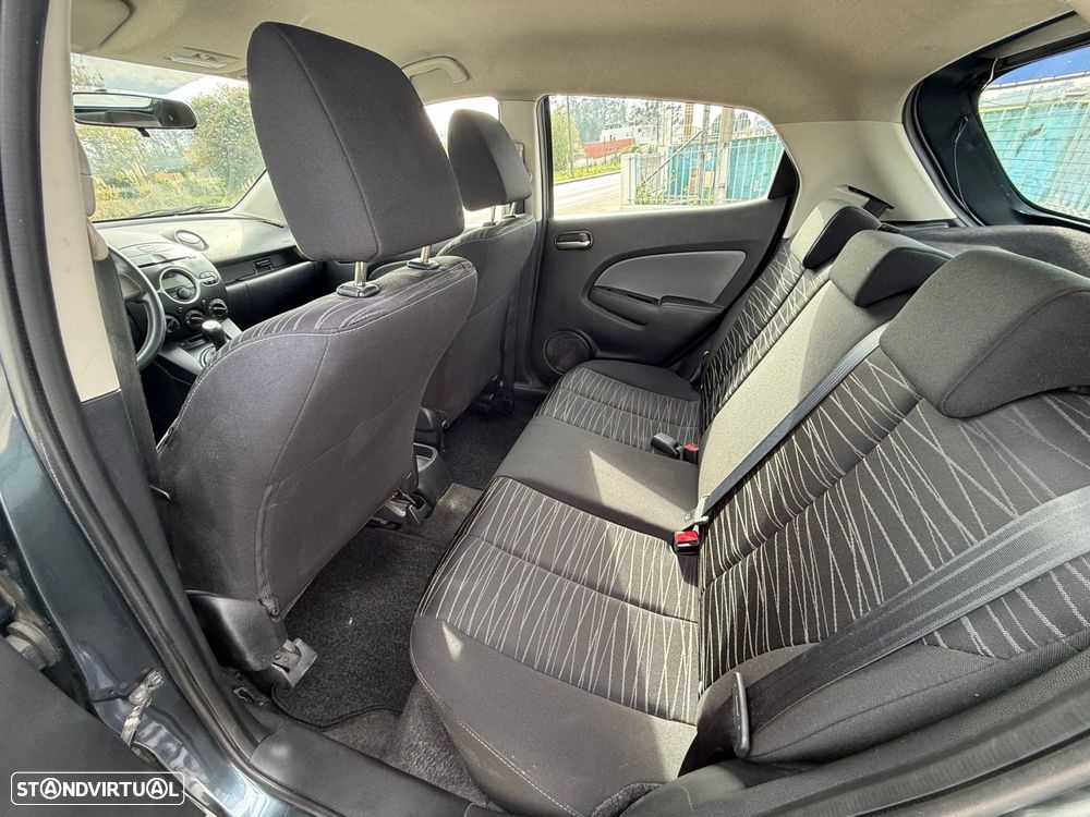 Mazda 2 1.3 MZR Comfort - 13