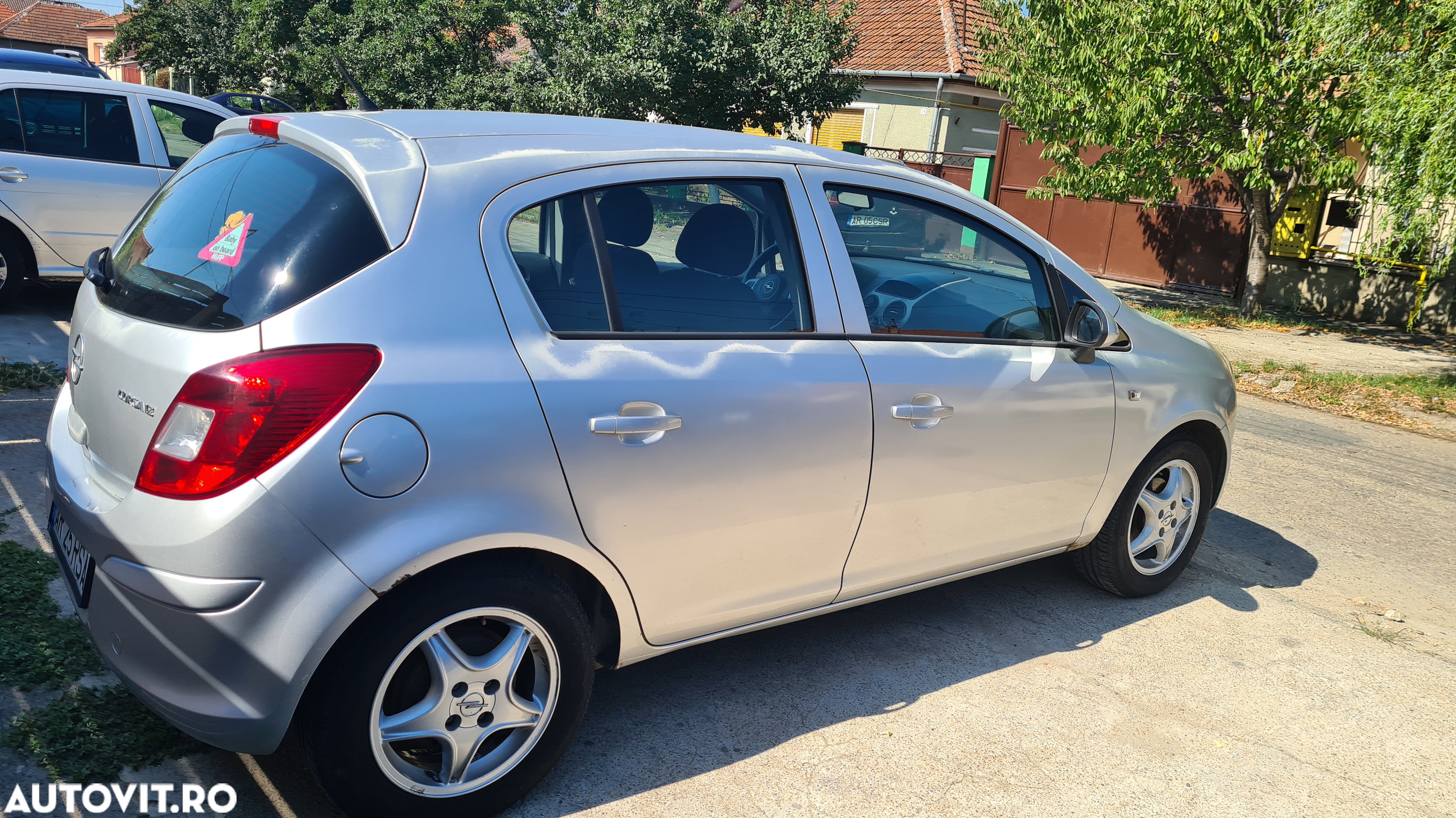 Opel Corsa 1.2i Enjoy - 11