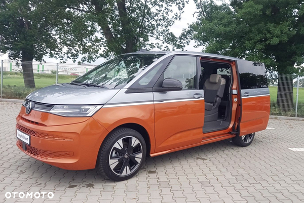 Volkswagen Multivan