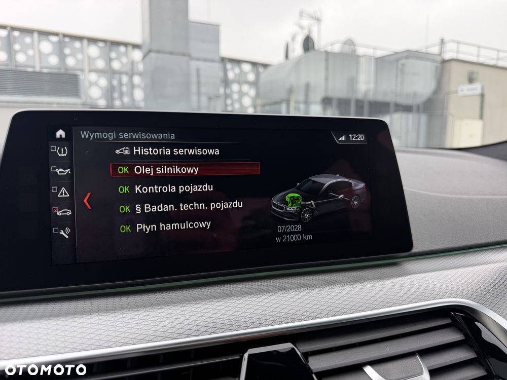 BMW Seria 5 - 21