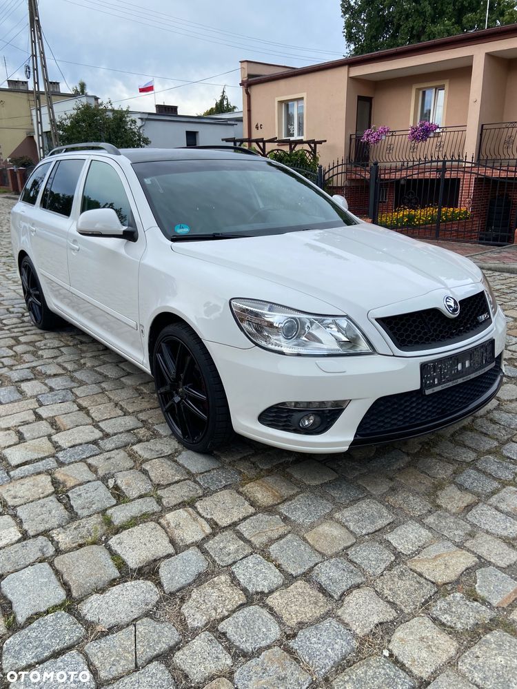 Skoda Octavia 2.0 TFSI RS - 3