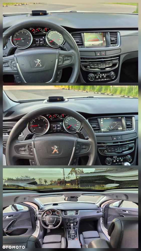 Peugeot 508 BlueHDi 120 EAT6 Stop&Start Allure - 10