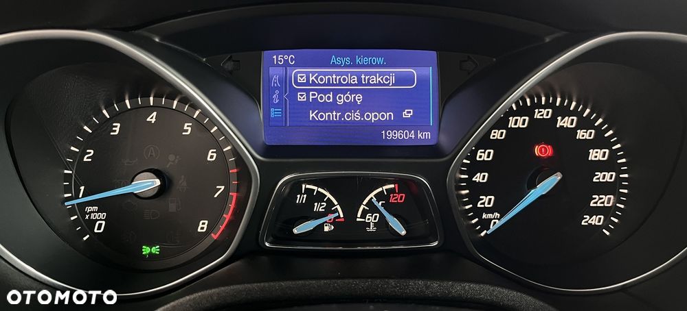 Ford Focus 1.6 EcoBoost Titanium - 11