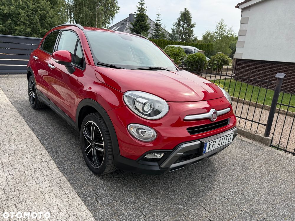 Fiat 500X 1.4 MultiAir City Cross - 1