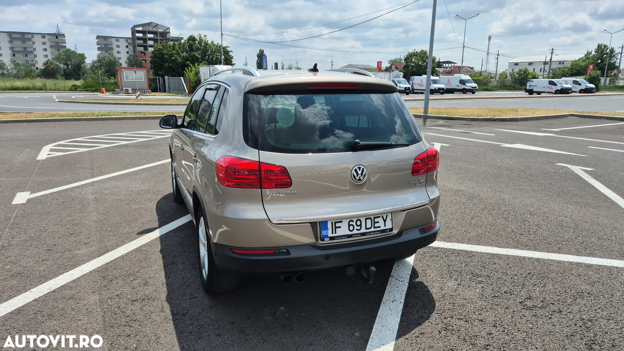 Volkswagen Tiguan 2.0 TDI 4Motion Sport & Style - 4