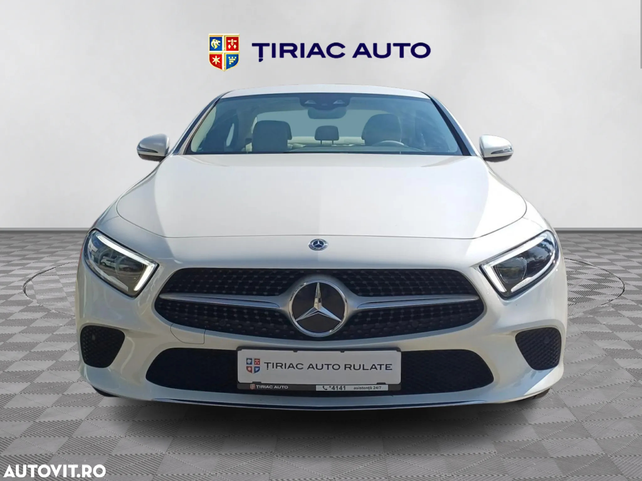 Mercedes-Benz CLS 450 4Matic 9G-TRONIC Avantgarde - 8
