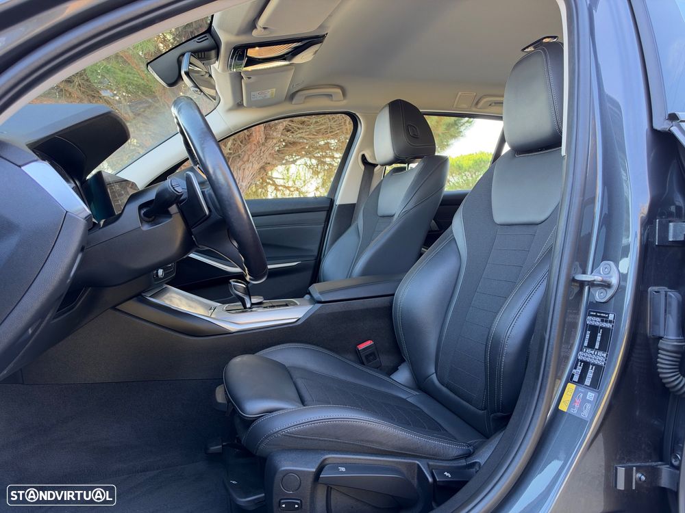 BMW 320 e Aut. M Sport - 14