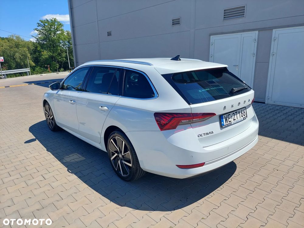Skoda Octavia 1.5 TSI ACT Style - 4