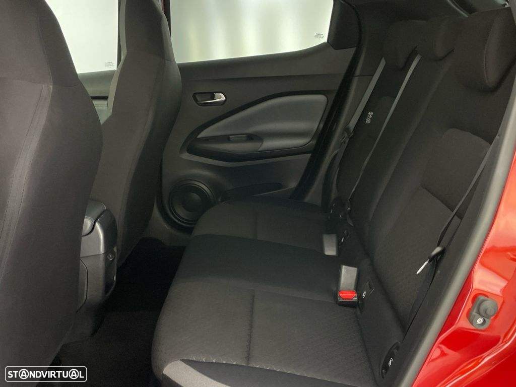Nissan Juke 1.0 DIG-T N-Connecta - 12