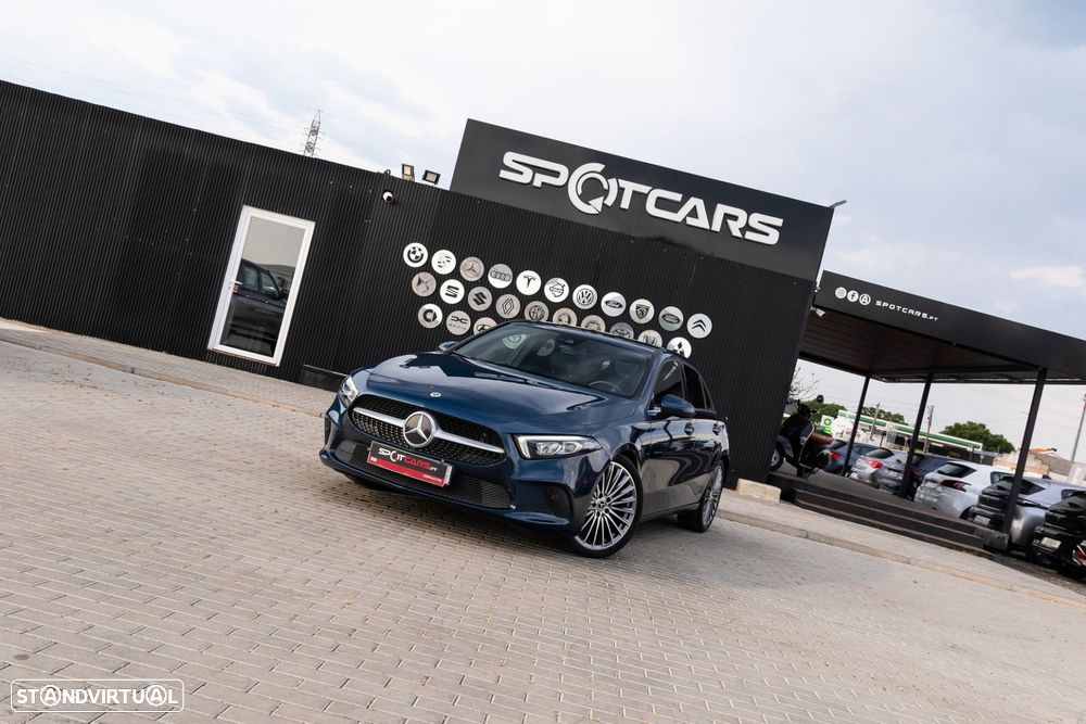 Mercedes-Benz A 200 d 8G-DCT Advanced Progressive - 1