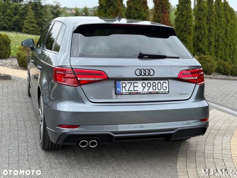 Audi A3 Sportback 2.0 TDI quattro S tronic sport - 26