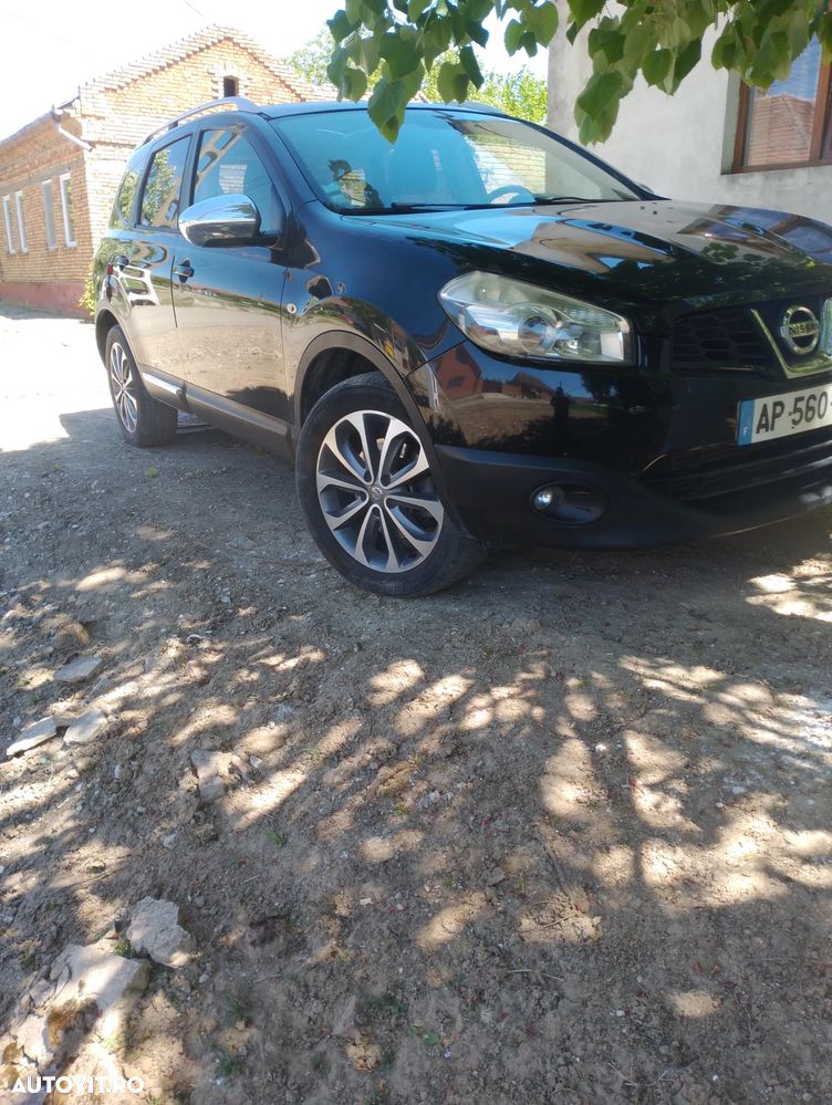 Nissan Qashqai+2 - 2