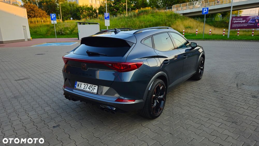 Cupra Formentor VZ 2.0 TSI 4Drive DSG - 4