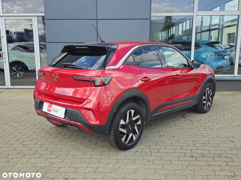 Opel Mokka 1.2 T Elegance S&S - 7