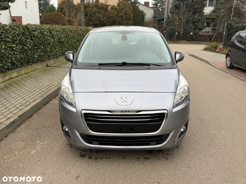 Peugeot 5008 1.6 HDi Style 7os - 2