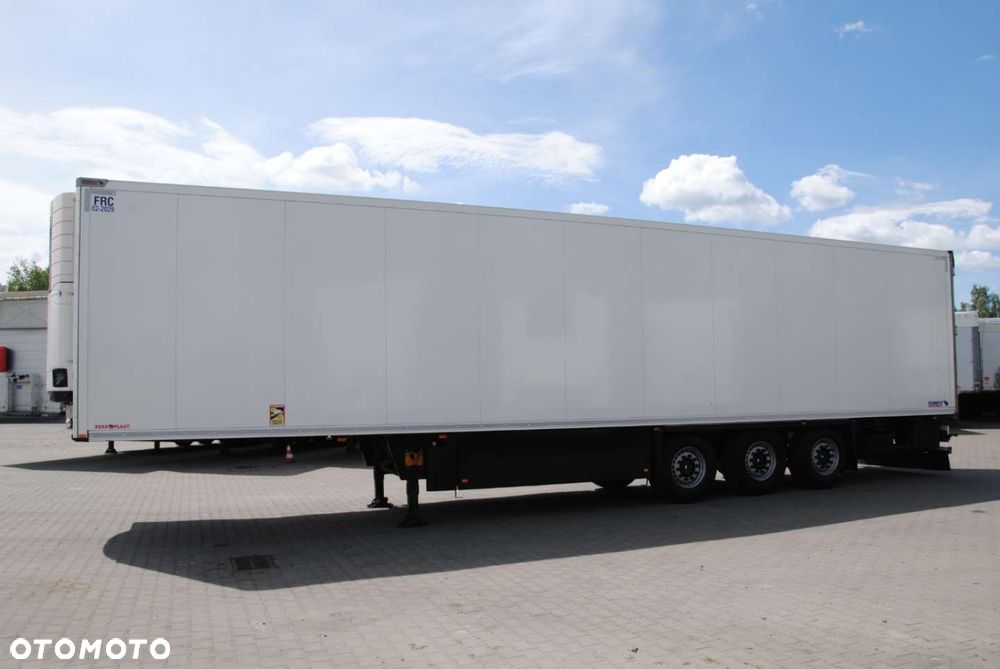 Schmitz Cargobull SKO, Doppelstock, Carrier - 6