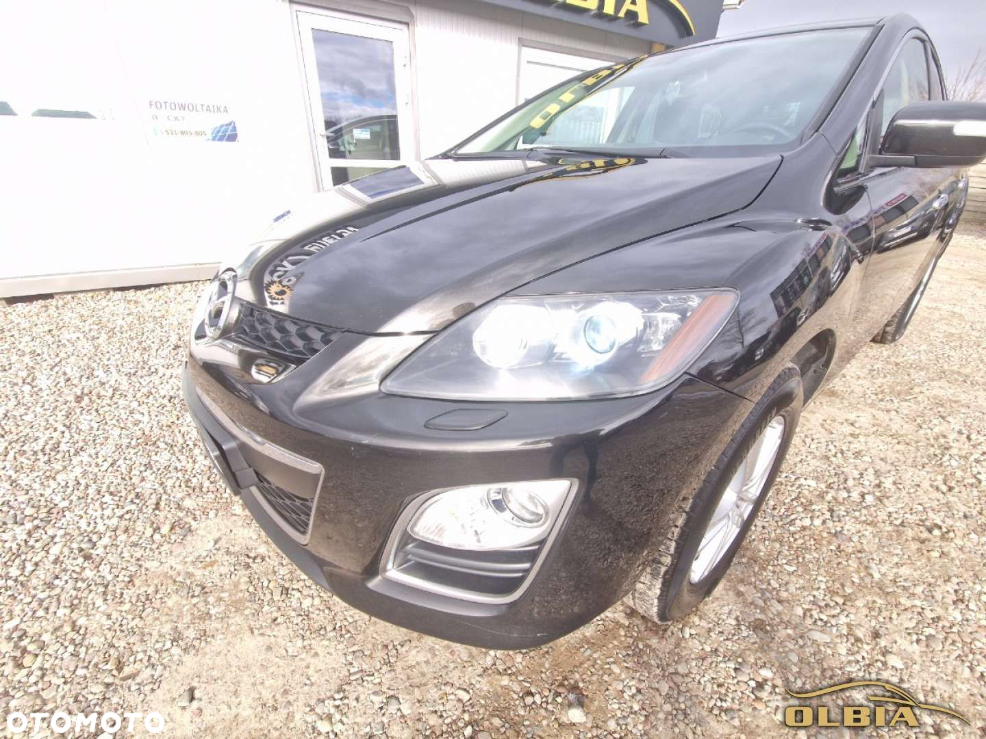 Mazda CX-7 - 13