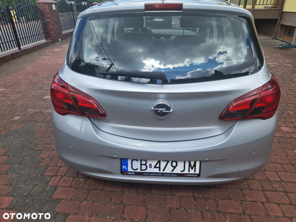 Opel Corsa 1.4 Enjoy - 8