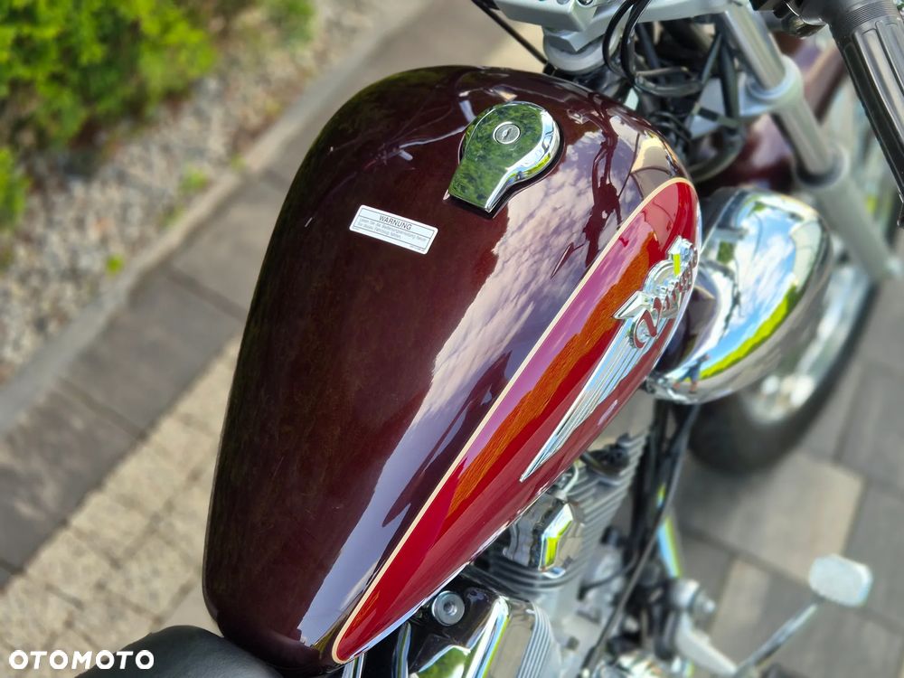 Yamaha Virago - 12