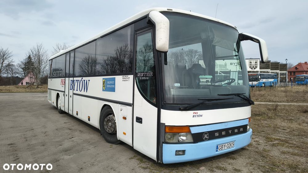 Setra S 315 - 1