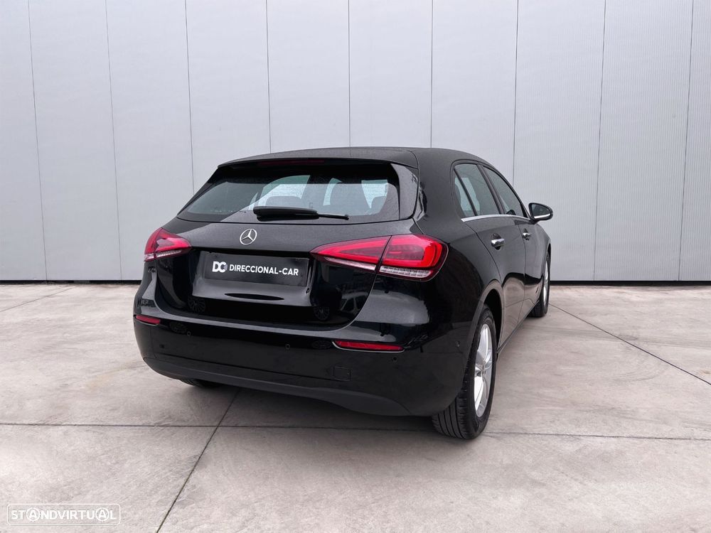 Mercedes-Benz A 180 d Style Plus Aut. - 5